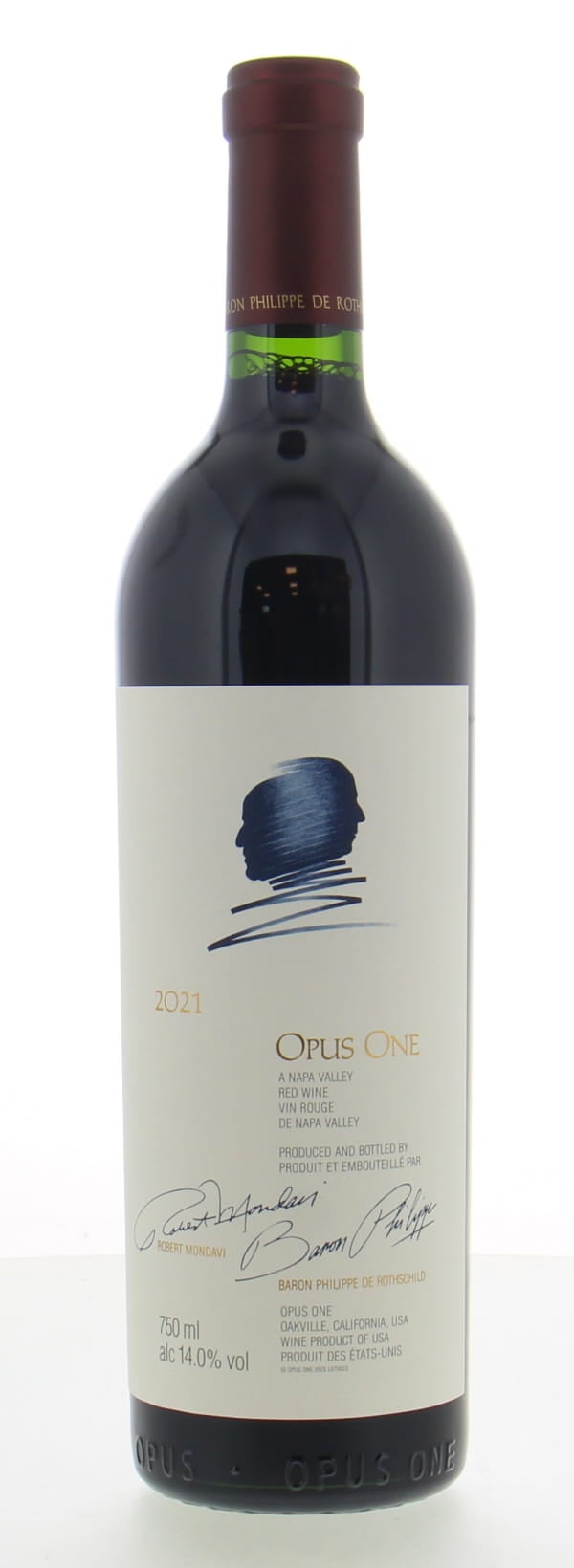 Opus One - Proprietary Red Wine 2021