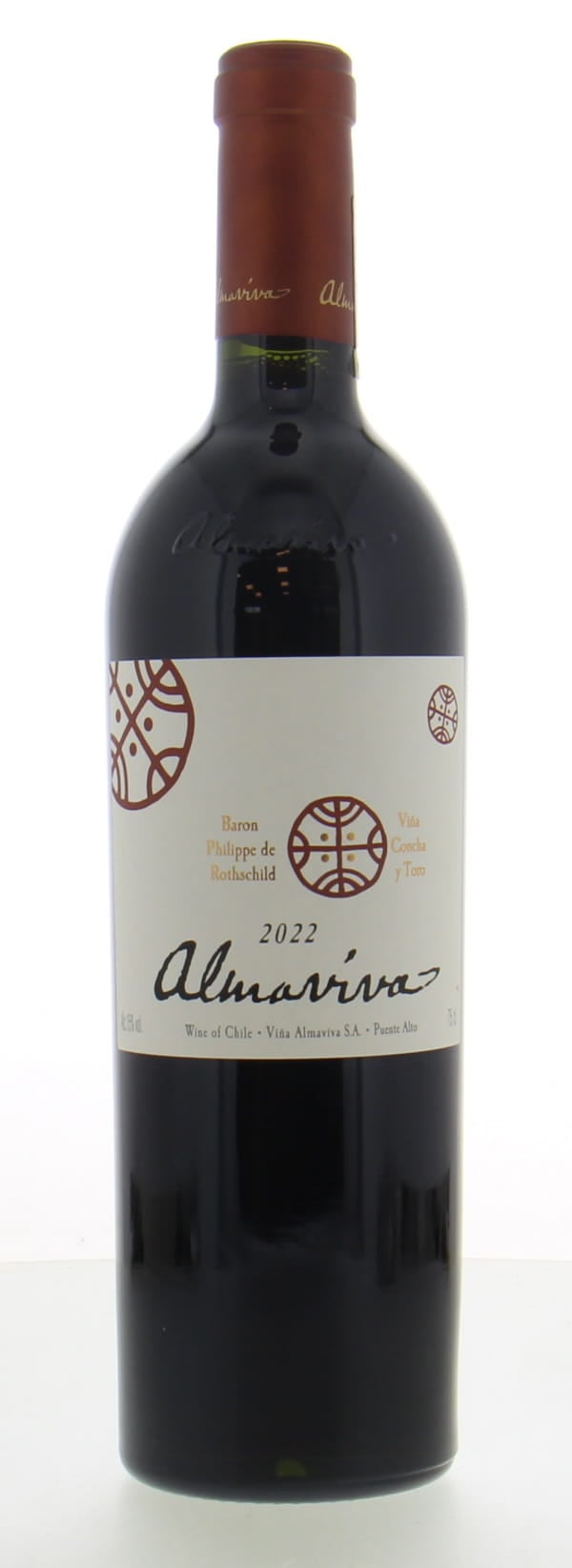 Almaviva - Puente Alto 2022