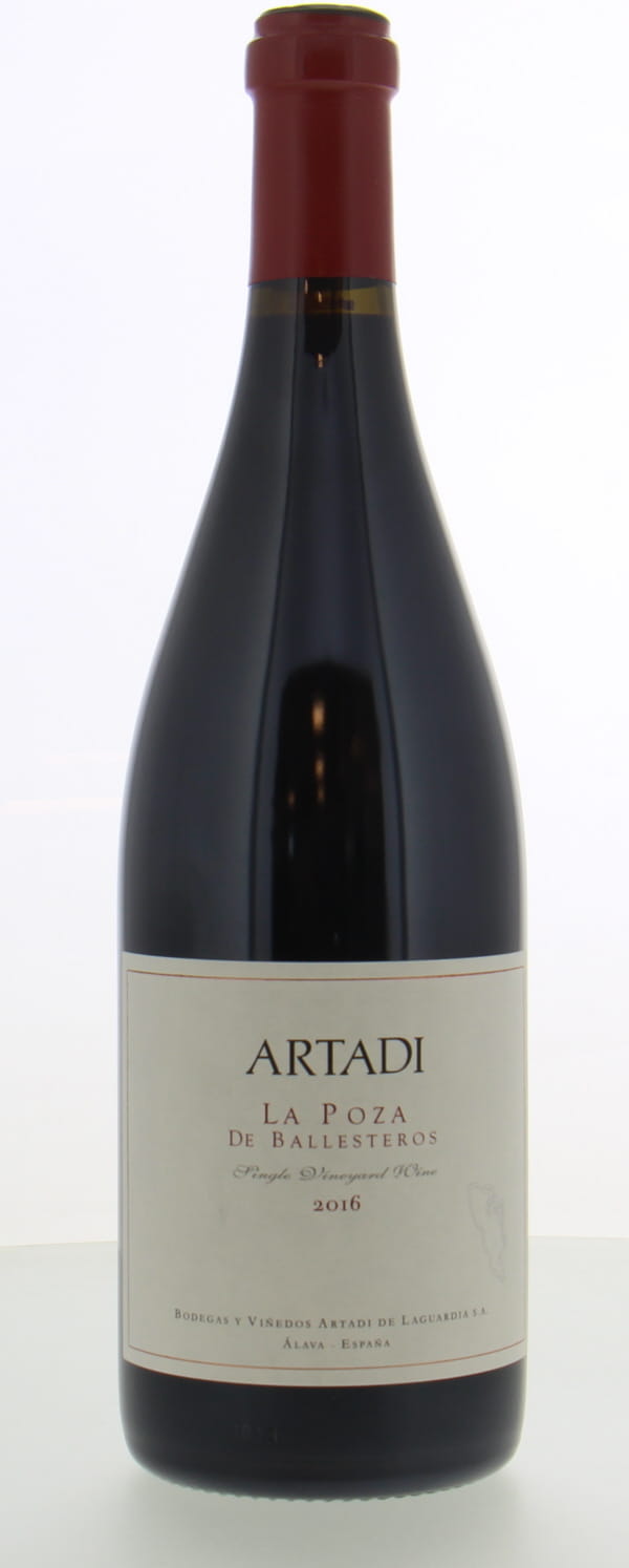 Artadi - La Poza de Ballesteros 2016