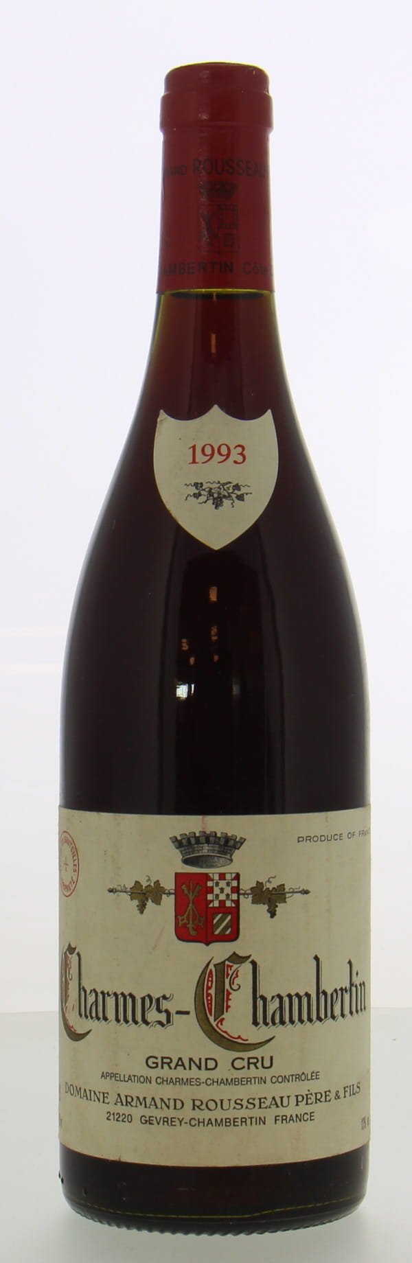 Armand Rousseau - Charmes Chambertin 1993