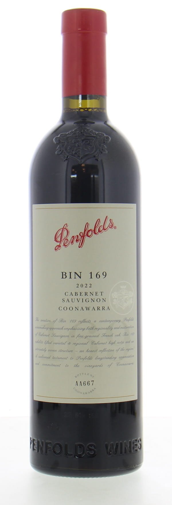 Penfolds - Bin 169 2022