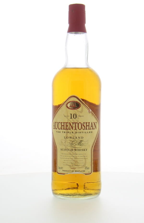 Auchentoshan - 10 Years Old 40% NV