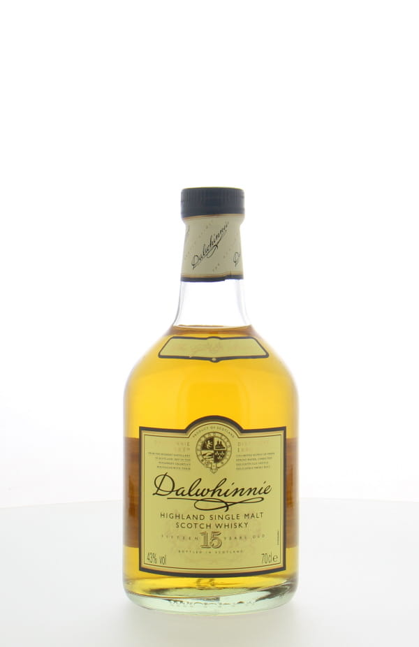 Dalwhinnie - 15 Years Old The Gentle Spirit 43% NV