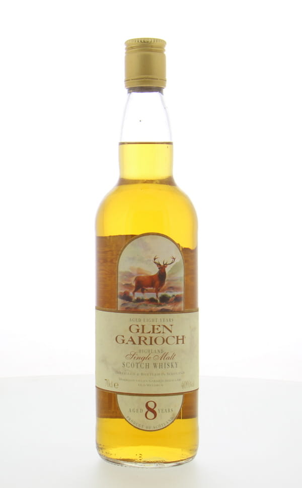 Glen Garioch - 8 Years Old 40% NV