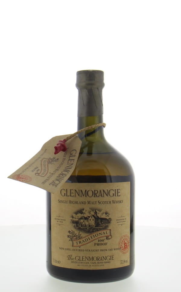 Glenmorangie - 10 Years Old Traditional 100° Proof 57.2% NV