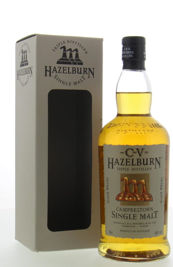 Hazelburn - CV 2011 Edition 46% NV