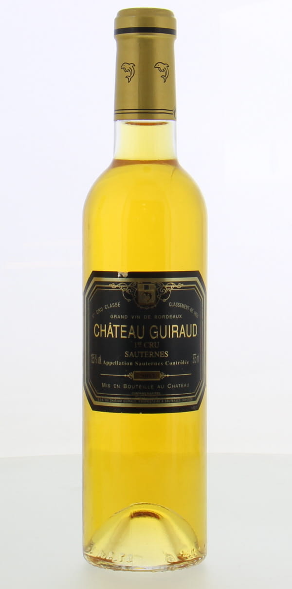 Chateau Guiraud - Chateau Guiraud 2003