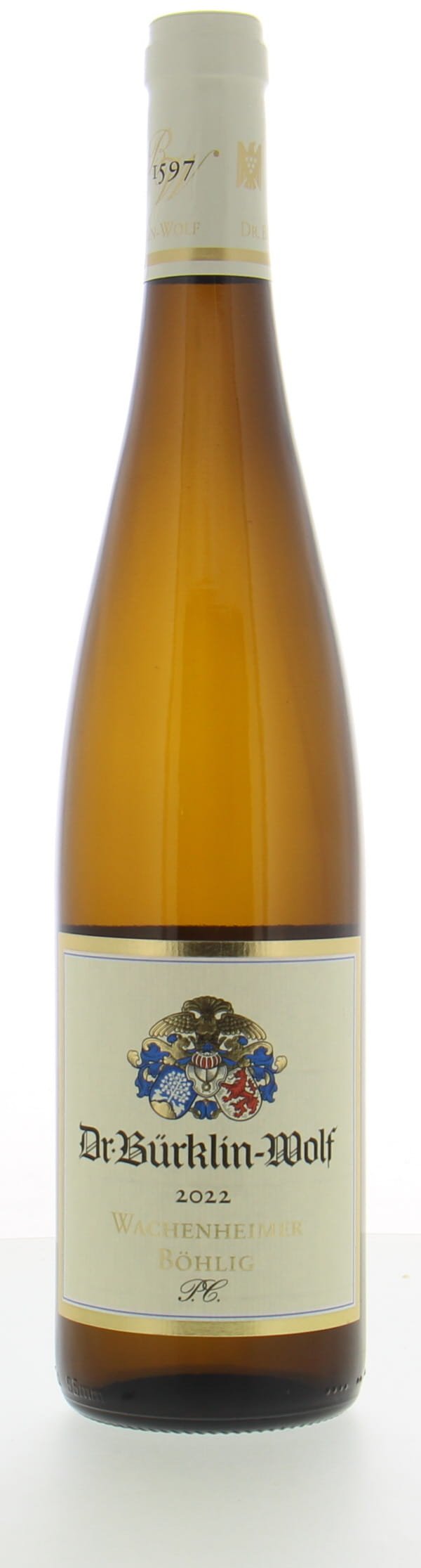 Dr. Burklin-Wolf - Wachenheimer Böhlig Riesling P.C. 2022