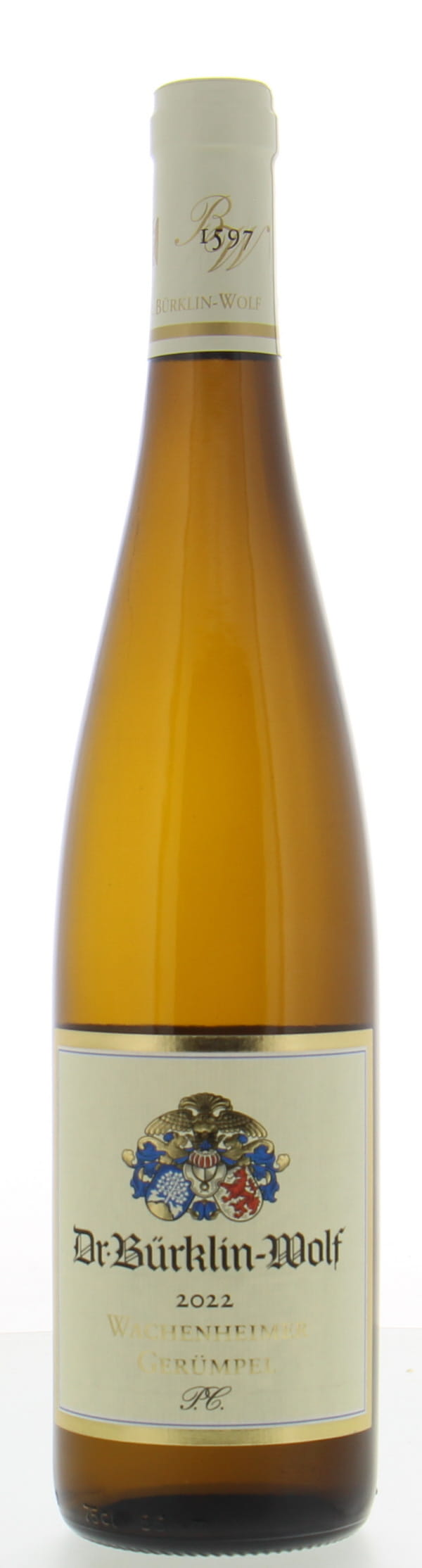 Dr. Burklin-Wolf - Wachenheimer Gerümpel Riesling P.C. 2022