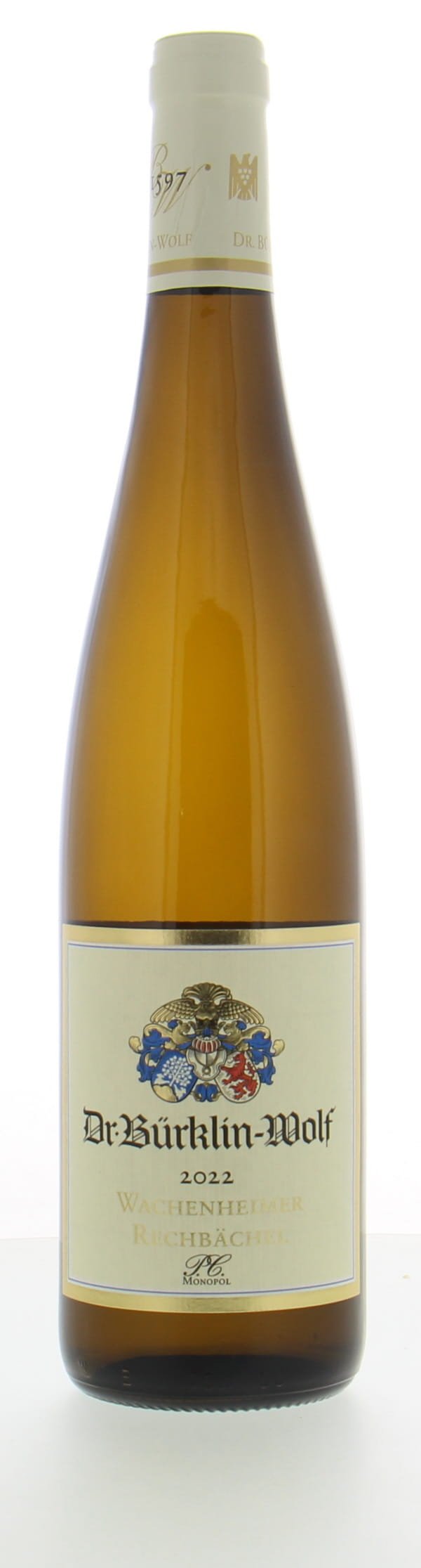 Dr. Burklin-Wolf - Wachenheimer Rechbachel  Riesling P.C. 2022