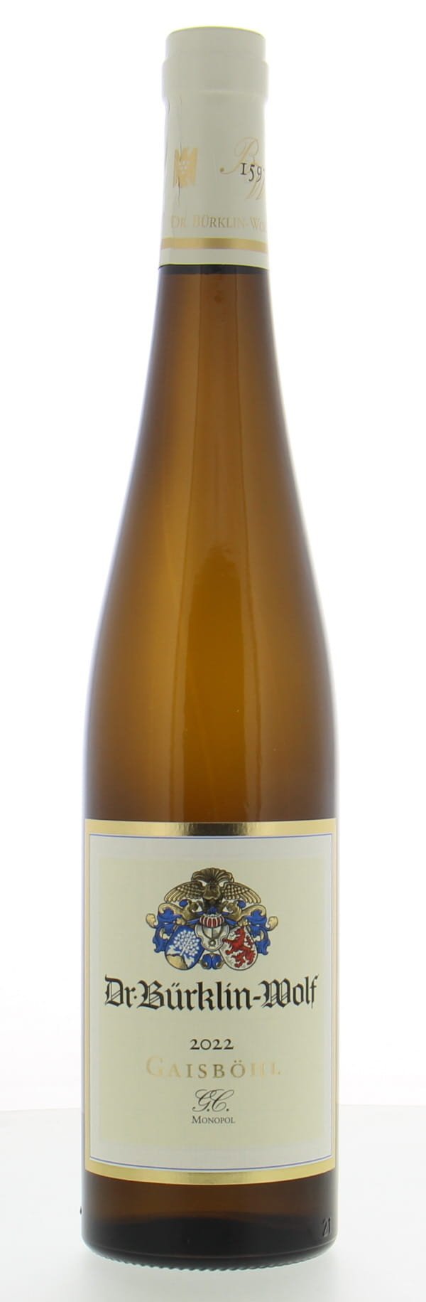 Dr. Burklin-Wolf - Gaisböhl Riesling G.C. 2022