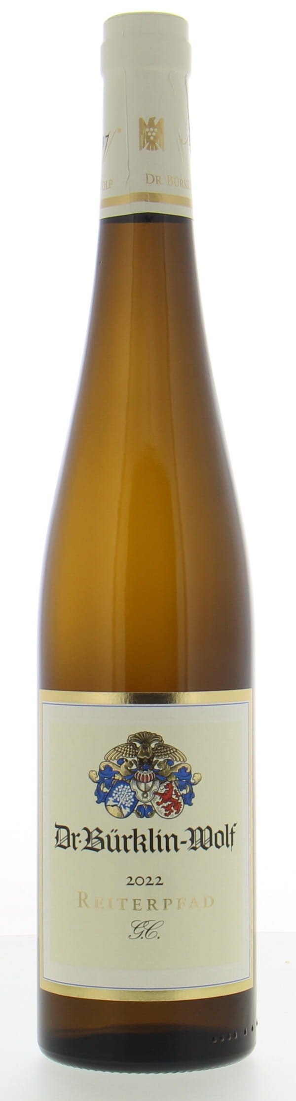 Dr. Burklin-Wolf - Reiterpfad Riesling G.C. 2022