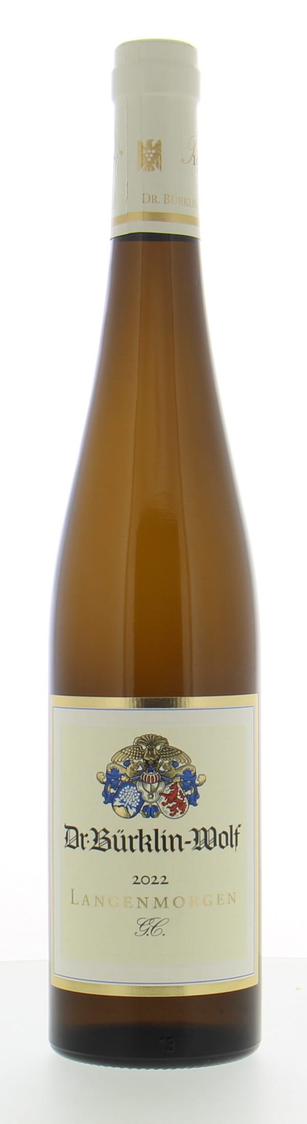 Dr. Burklin-Wolf - Langenmorgen Riesling G.C. 2022