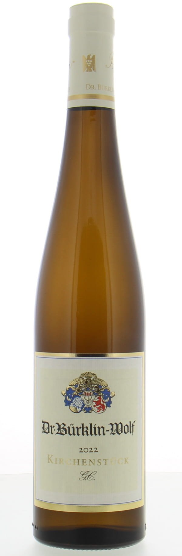 Dr. Burklin-Wolf - Kirchenstuck Riesling G.C. 2022