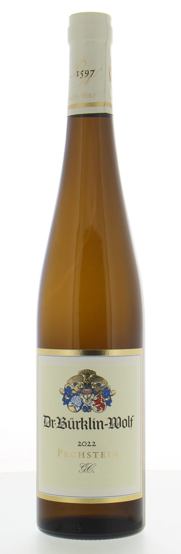 Dr. Burklin-Wolf - Pechstein Riesling G.C. 2022