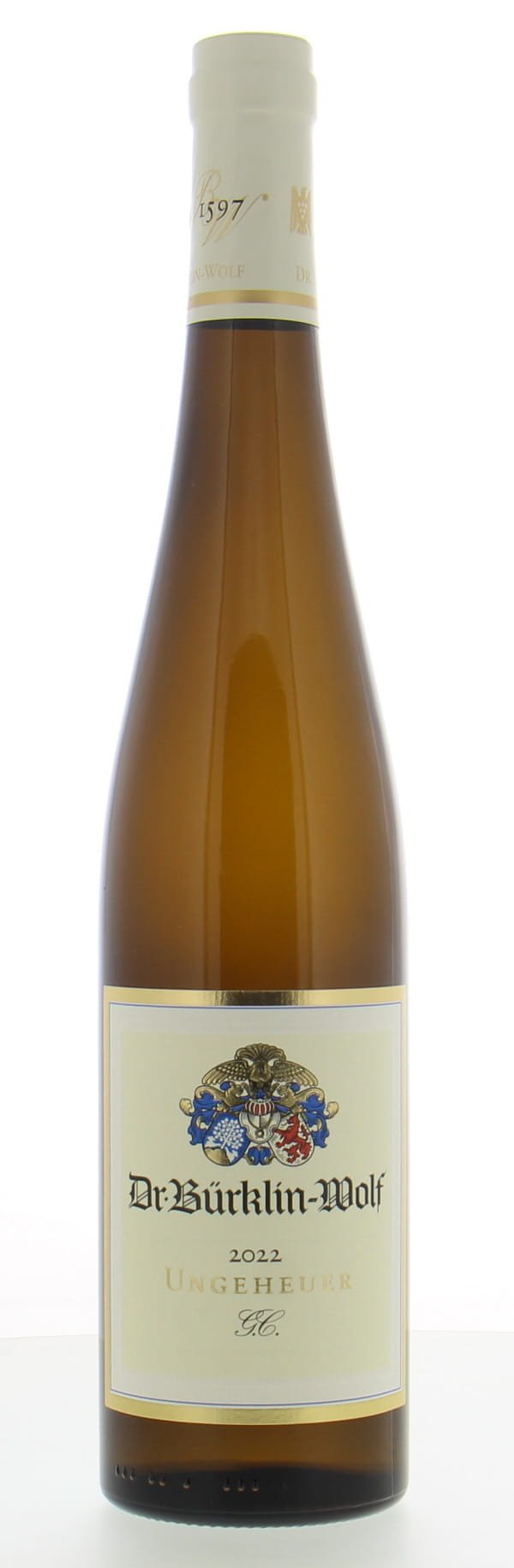 Dr. Burklin-Wolf - Ungeheurer Riesling G.C. 2022