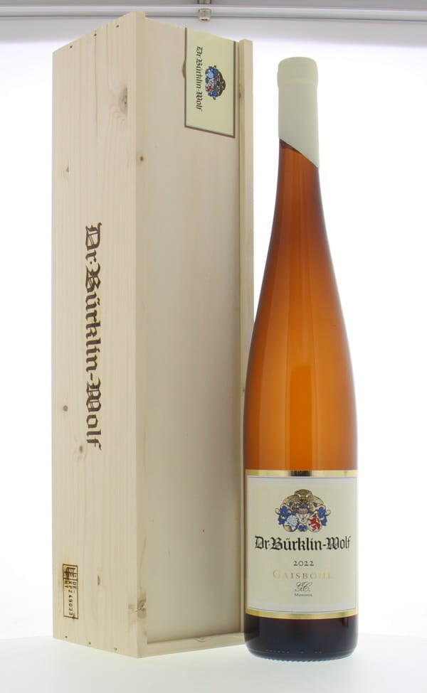 Dr. Burklin-Wolf - Gaisböhl Riesling G.C. 2022