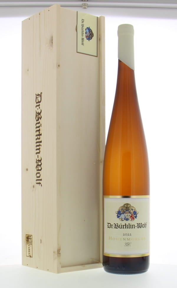 Dr. Burklin-Wolf - Hohenmorgen Riesling G.C. 2022