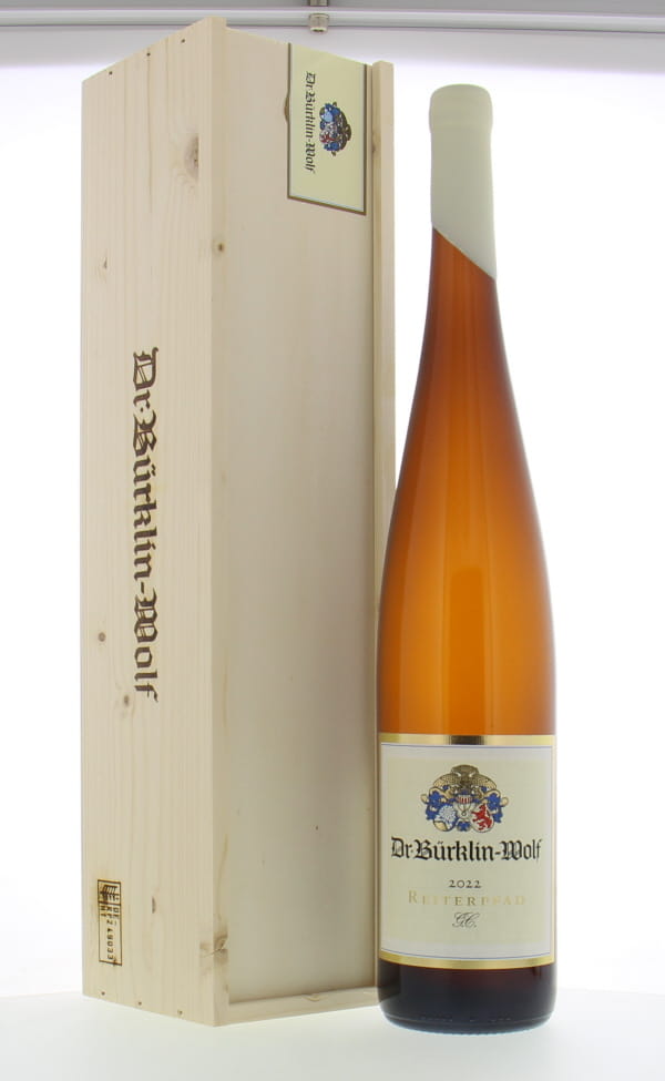 Dr. Burklin-Wolf - Reiterpfad Riesling G.C. 2022