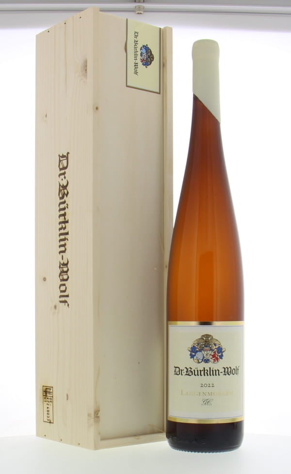 Dr. Burklin-Wolf - Langenmorgen Riesling G.C. 2022