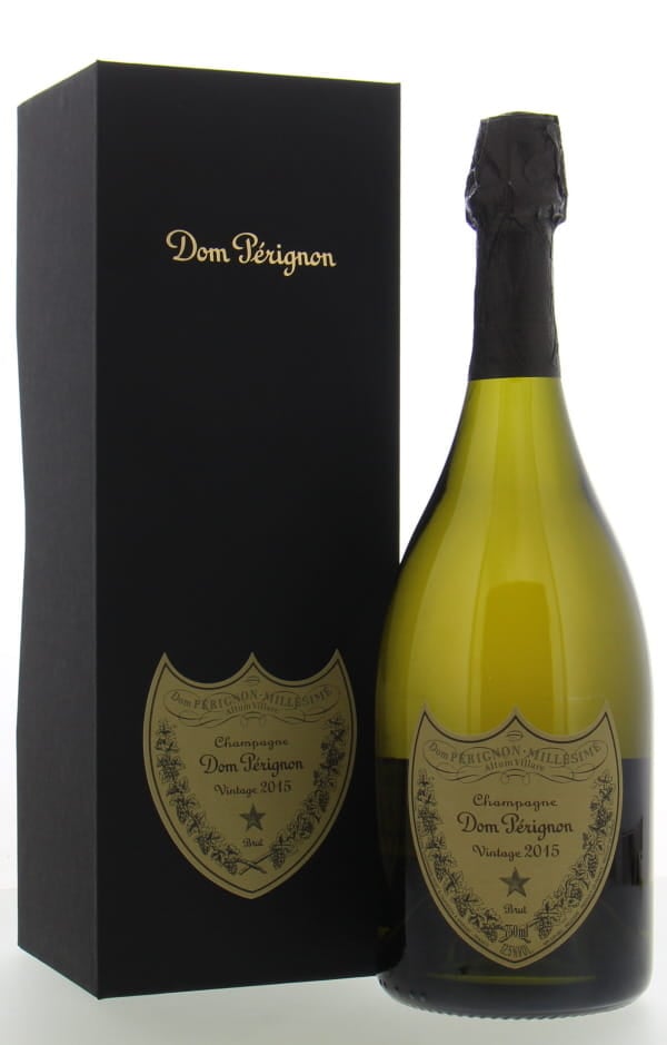 Moet Chandon - Dom Perignon GB 2015