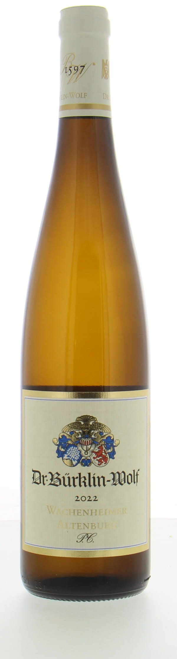 Dr. Burklin-Wolf - Wachenheimer Altenburg Riesling P.C. 2022