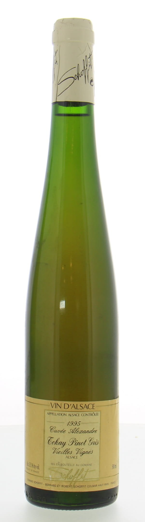 Schoffit - Tokay Pinot Gris Cuvee Caroline Vieilles Vignes 1995