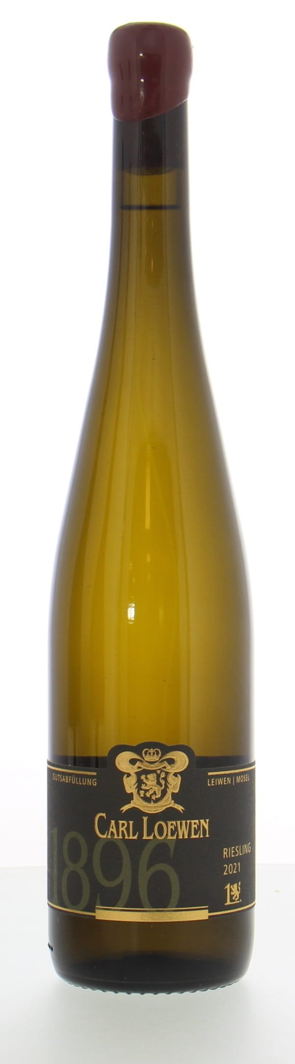 Carl Loewen - 1896 Riesling Trocken gray label 2021