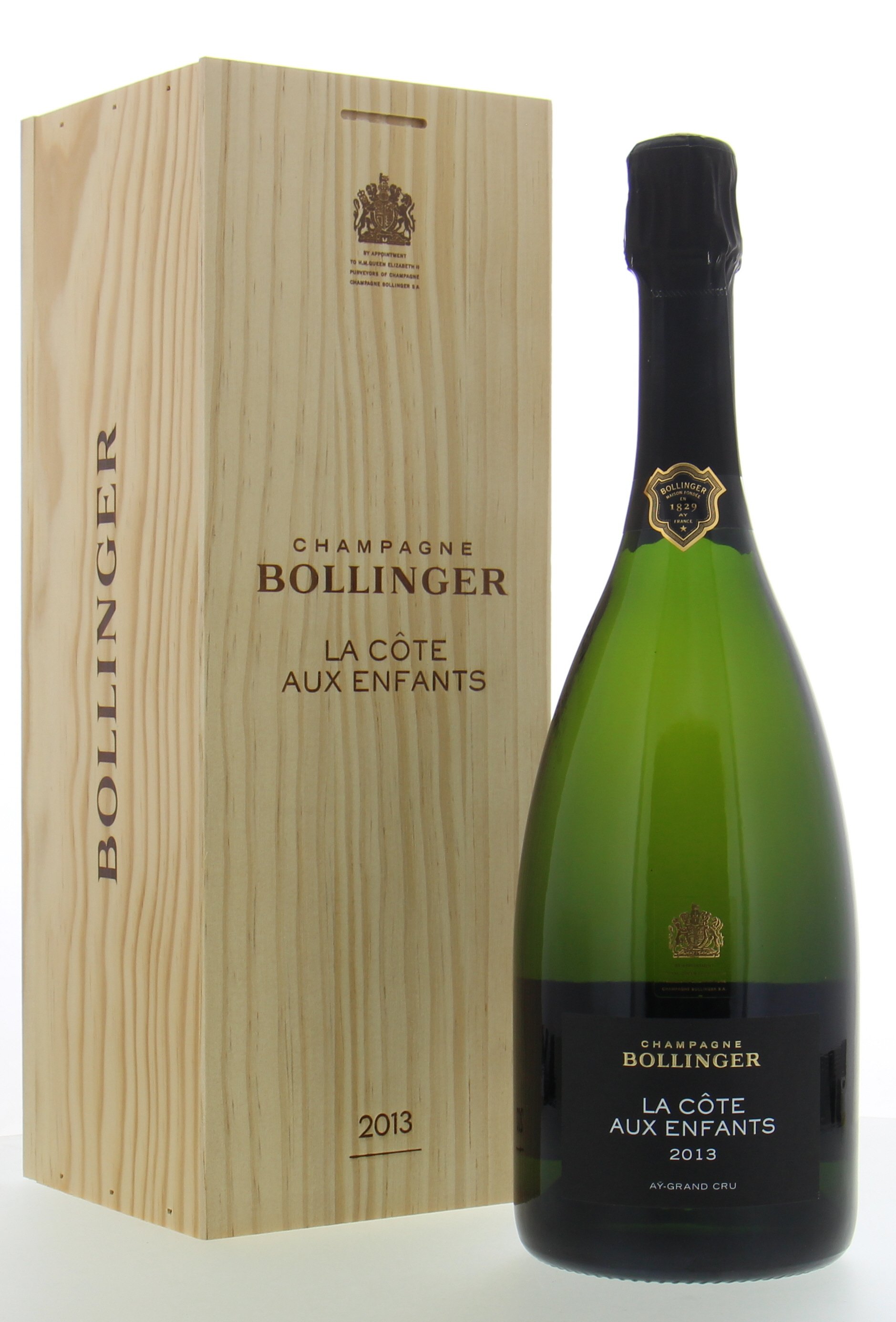 Bollinger - La Cote aux Enfants 2013