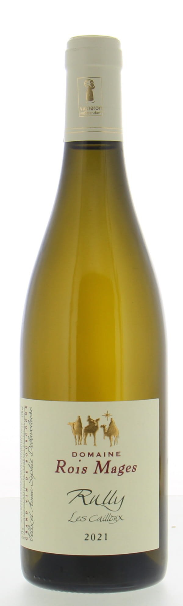 Domaine Rois Mages - Rully Les Cailloux Chardonnay 2021