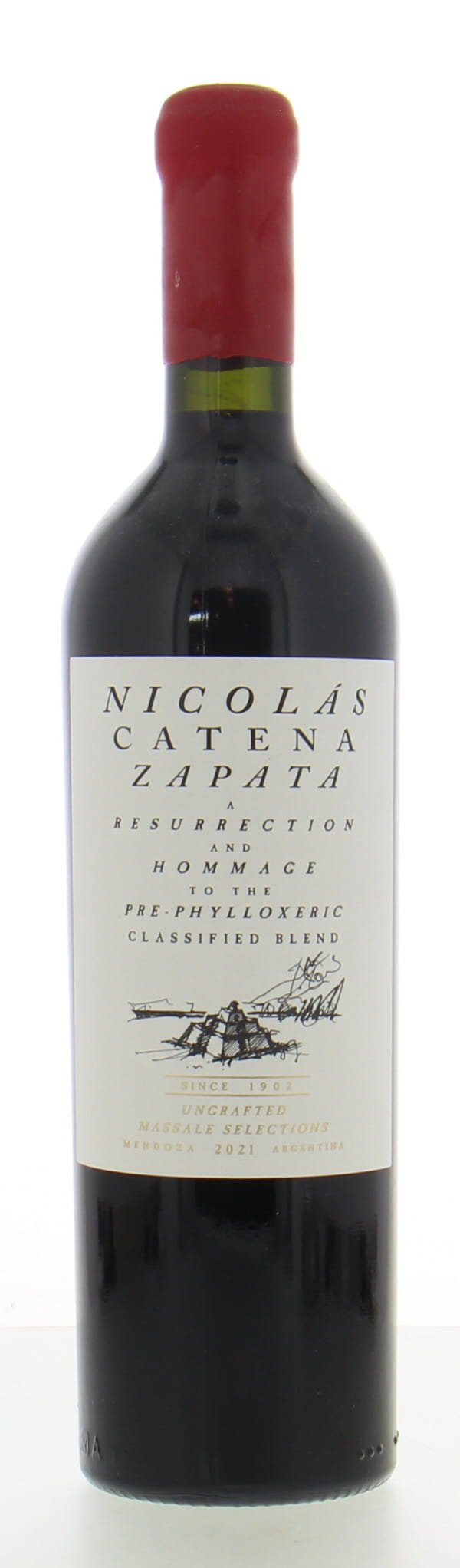 Catena Zapata - Nicolas Catena 2021