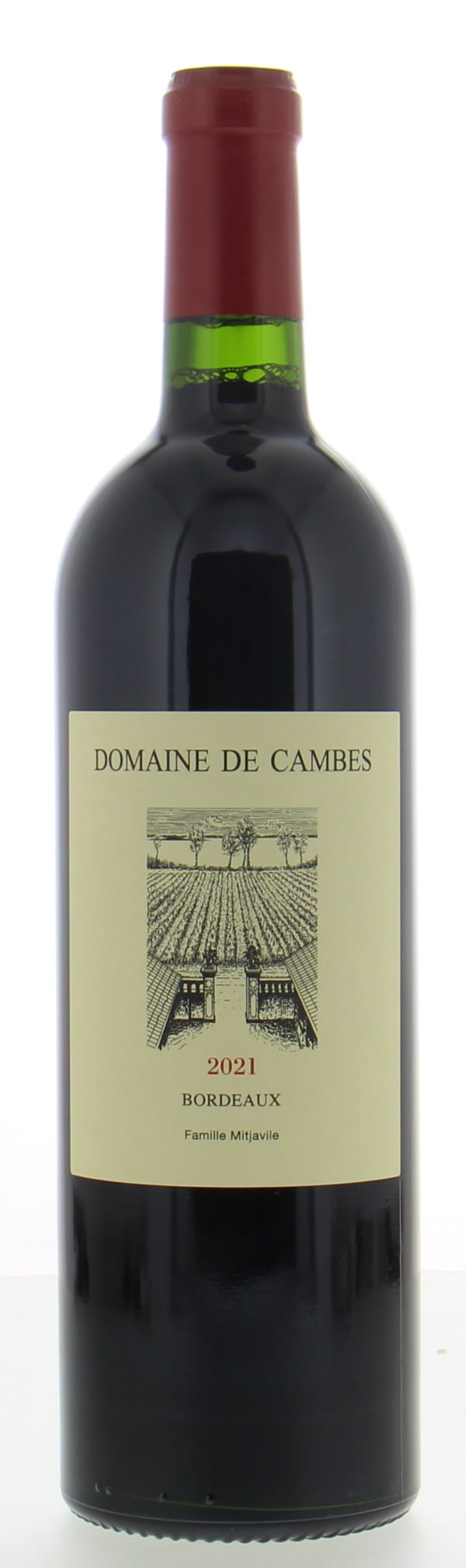 Domaine de Cambes - Domaine de Cambes 2021