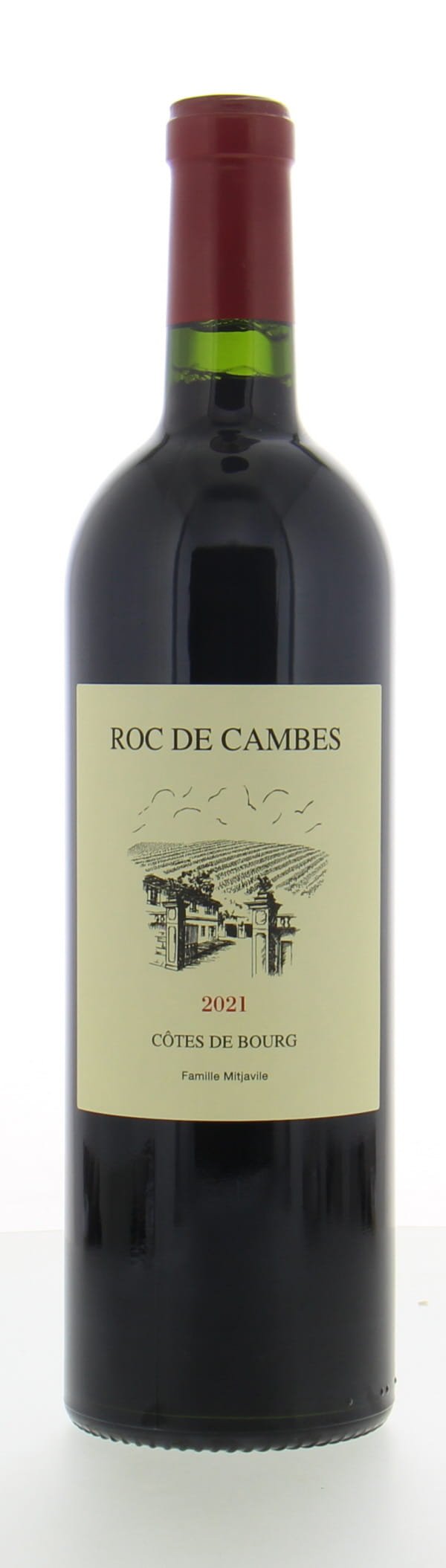 Chateau Roc des Cambes - Chateau Roc des Cambes 2021