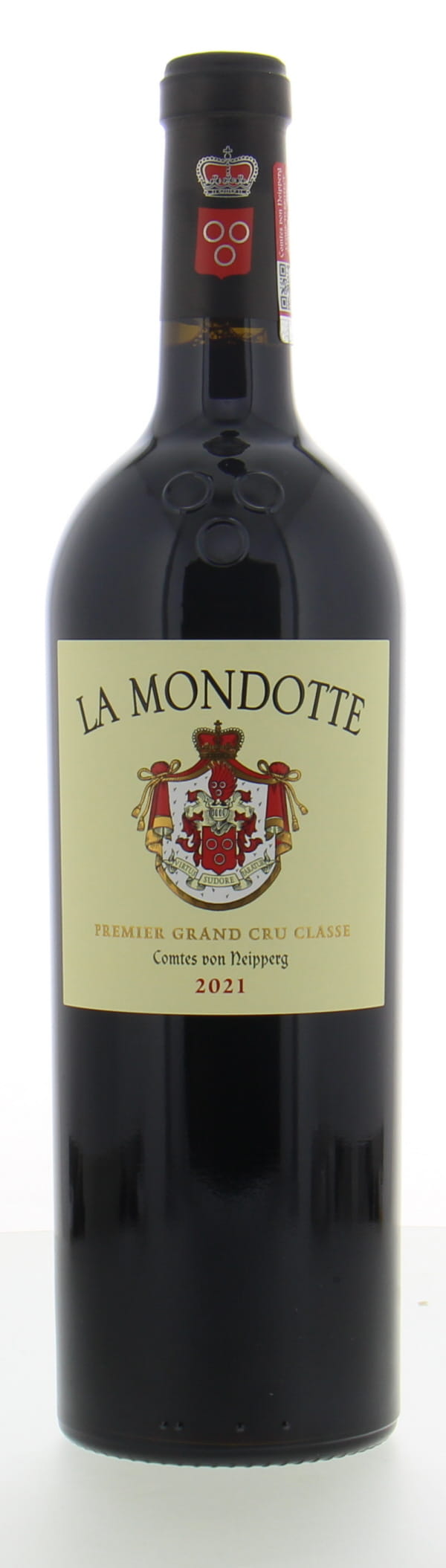 Chateau La Mondotte - Chateau La Mondotte 2021