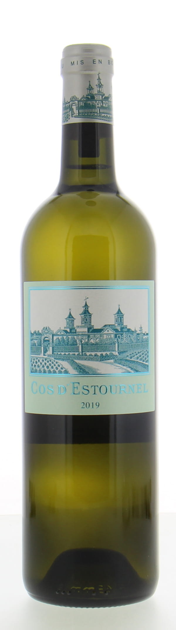 Chateau Cos D'Estournel - Chateau Cos D'Estournel Blanc 2019