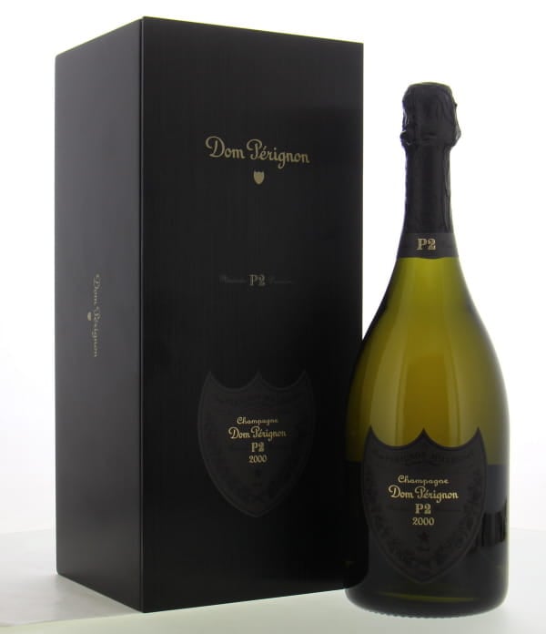 Moet Chandon - Dom Perignon P2 2000