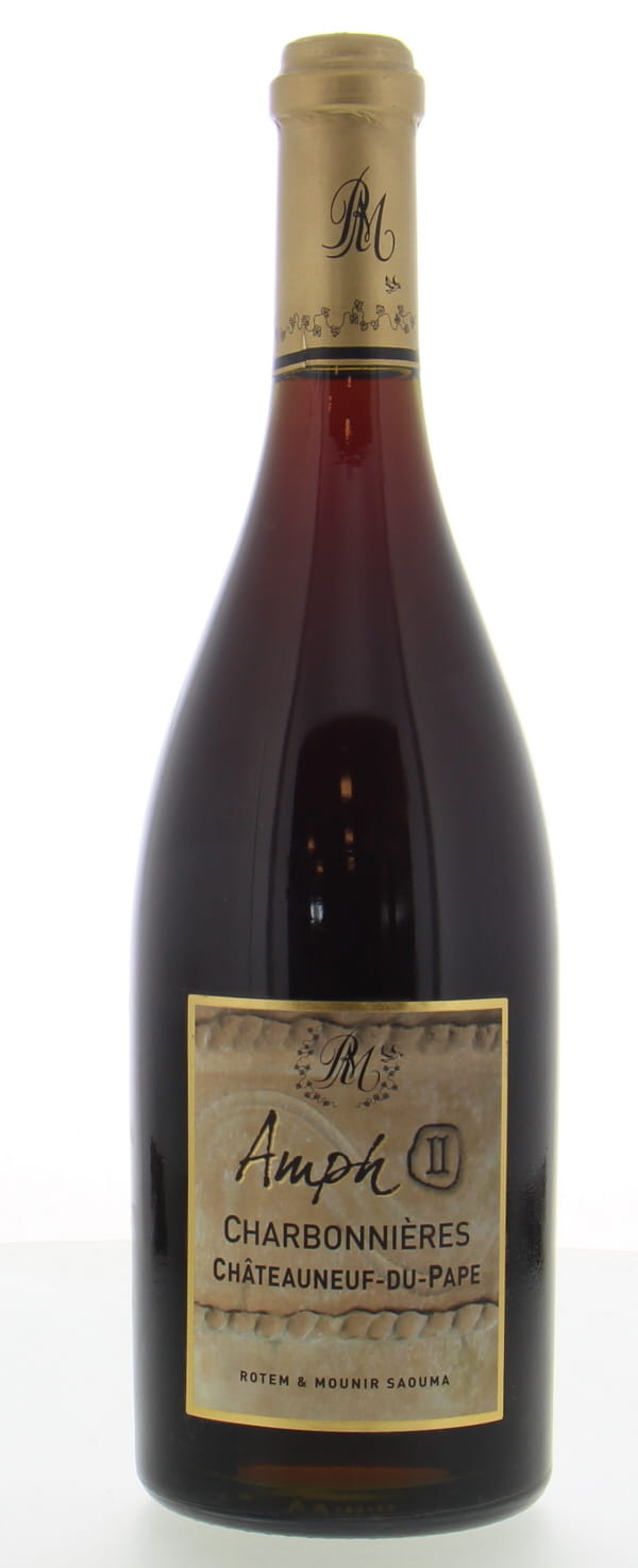 Rotem & Mounir Saouma - Chateauneuf-du-Pape Charbonnieres 2014