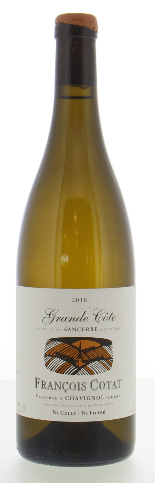 Francois Cotat - Sancerre la Grande Cote 2018