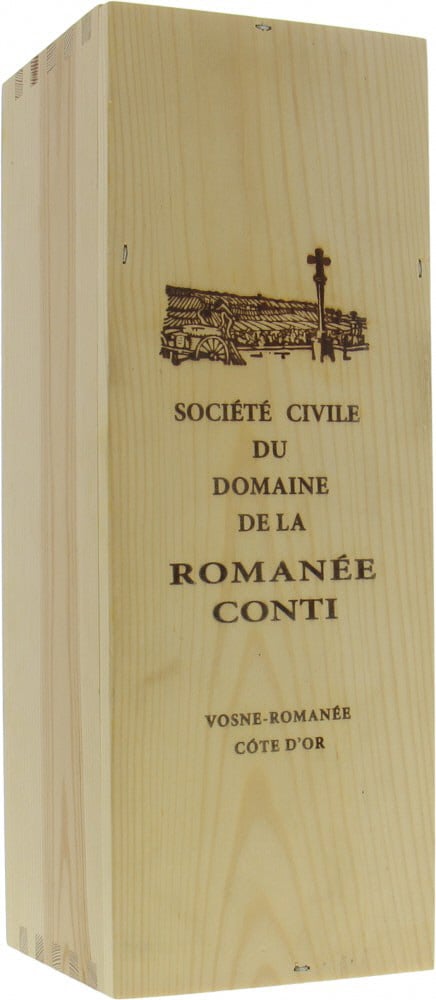 Domaine de la Romanee Conti - Echezeaux 2015