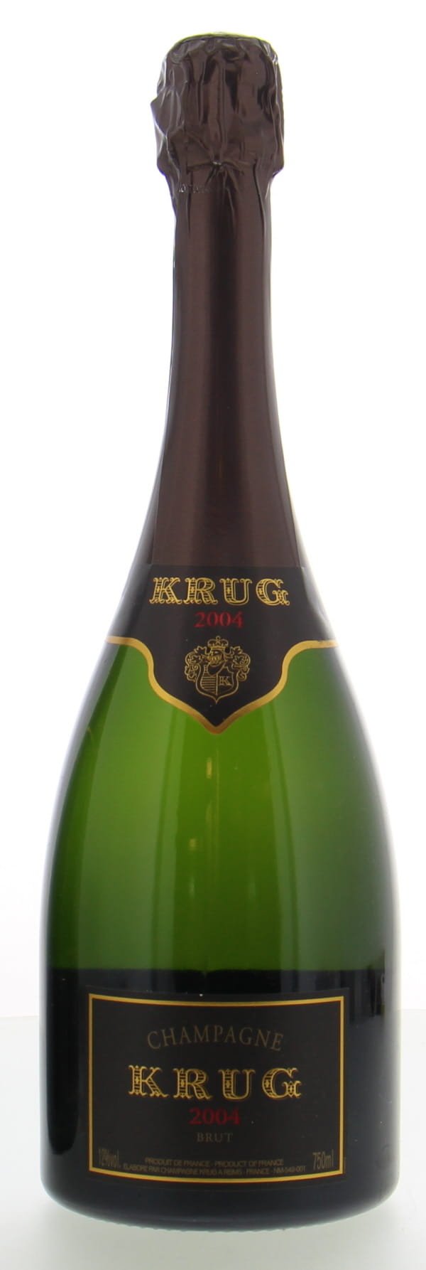 Krug - Vintage 2004