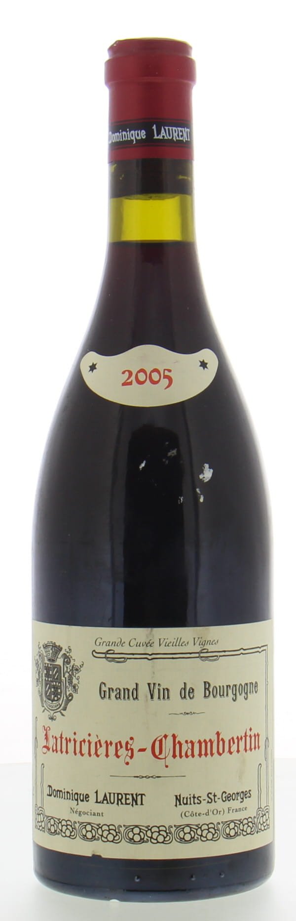 Dominique Laurent - Latricieres-Chambertin 2005