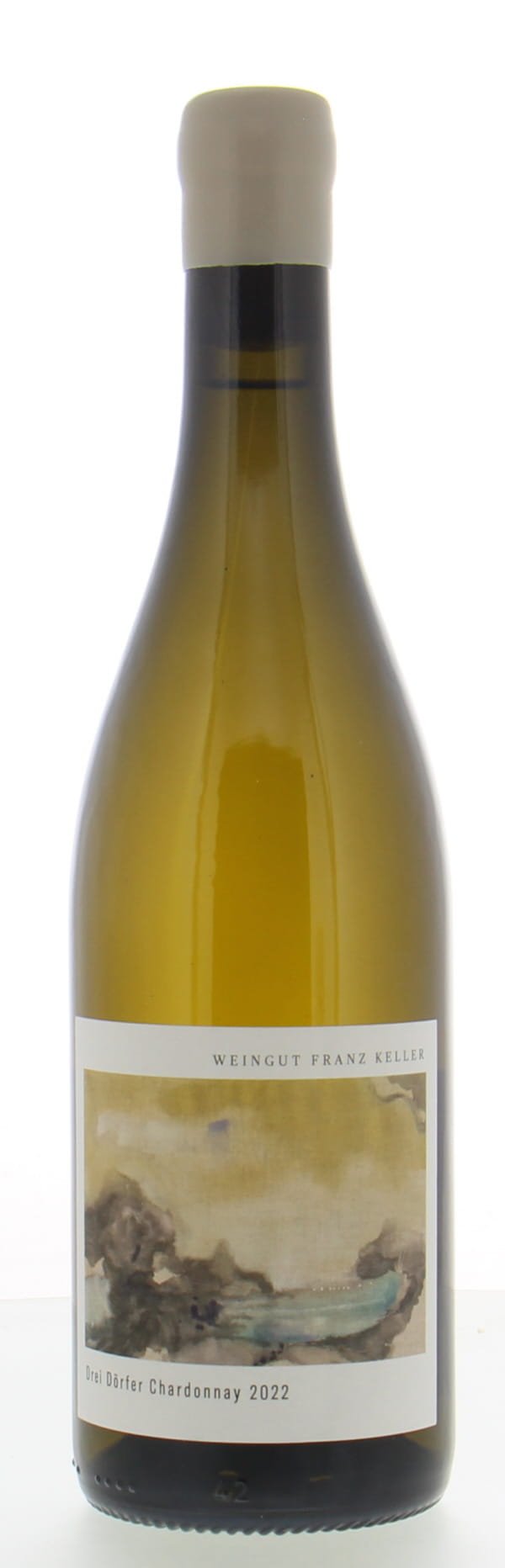 Franz Keller - Drei Dorfer Chardonnay Trocken 2022