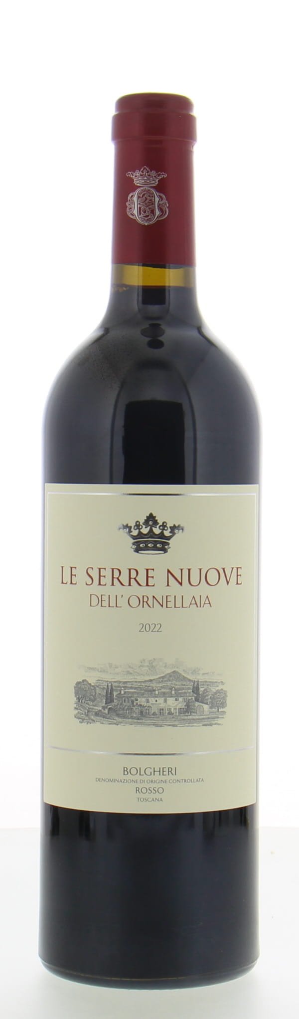 Tenuta dell' Ornellaia - Le Serre Nuove 2022