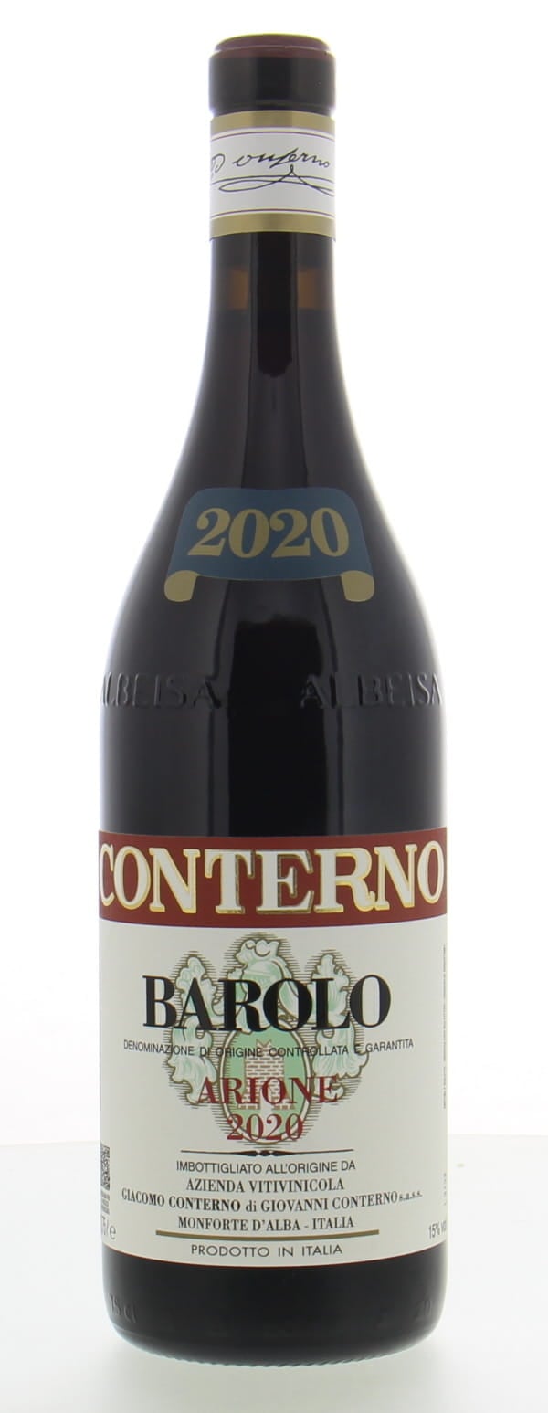 Giacomo Conterno - Barolo Arione 2020