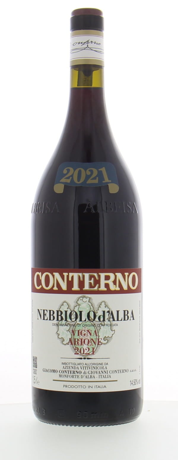 Giacomo Conterno - Nebbiolo d'Alba Vigna Arione 2021