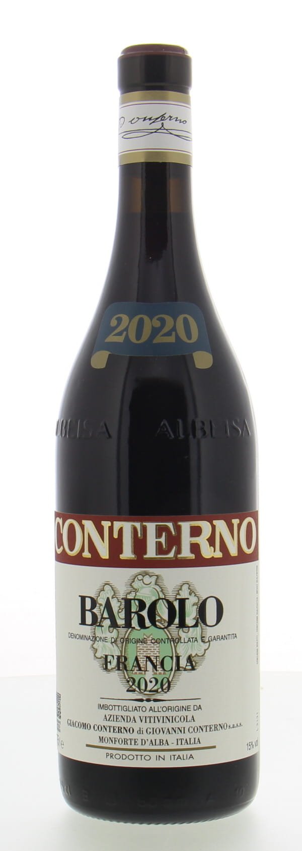 Giacomo Conterno - Barolo Cascina Francia 2020