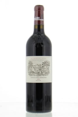 Chateau Lafite Rothschild - Chateau Lafite Rothschild 2011