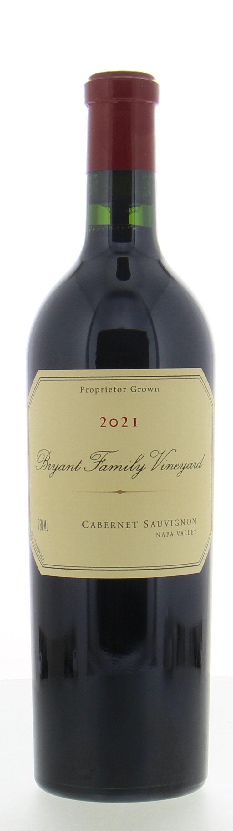 Bryant - Cabernet Sauvignon 2021