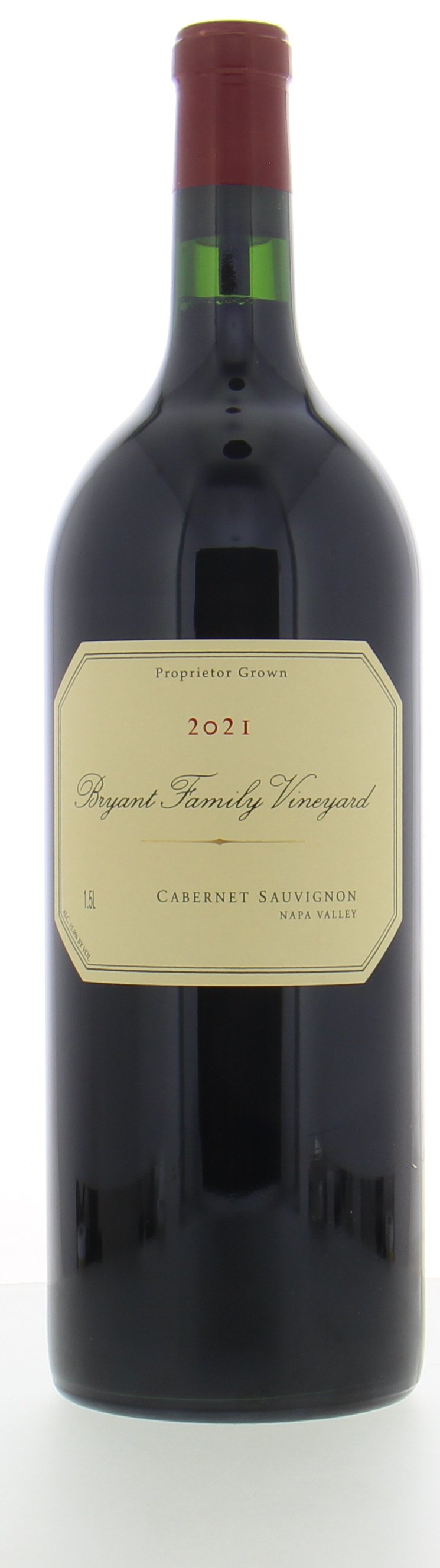 Bryant - Cabernet Sauvignon 2021