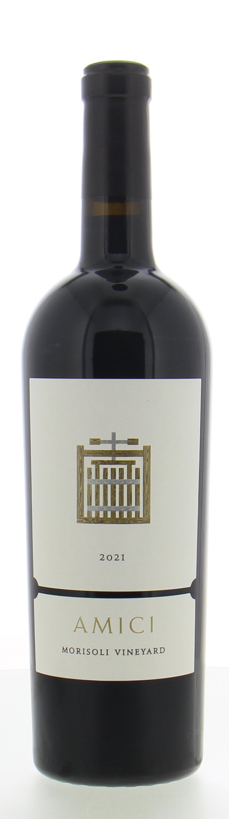 Amici - Cabernet Sauvignon Morisoli 2021